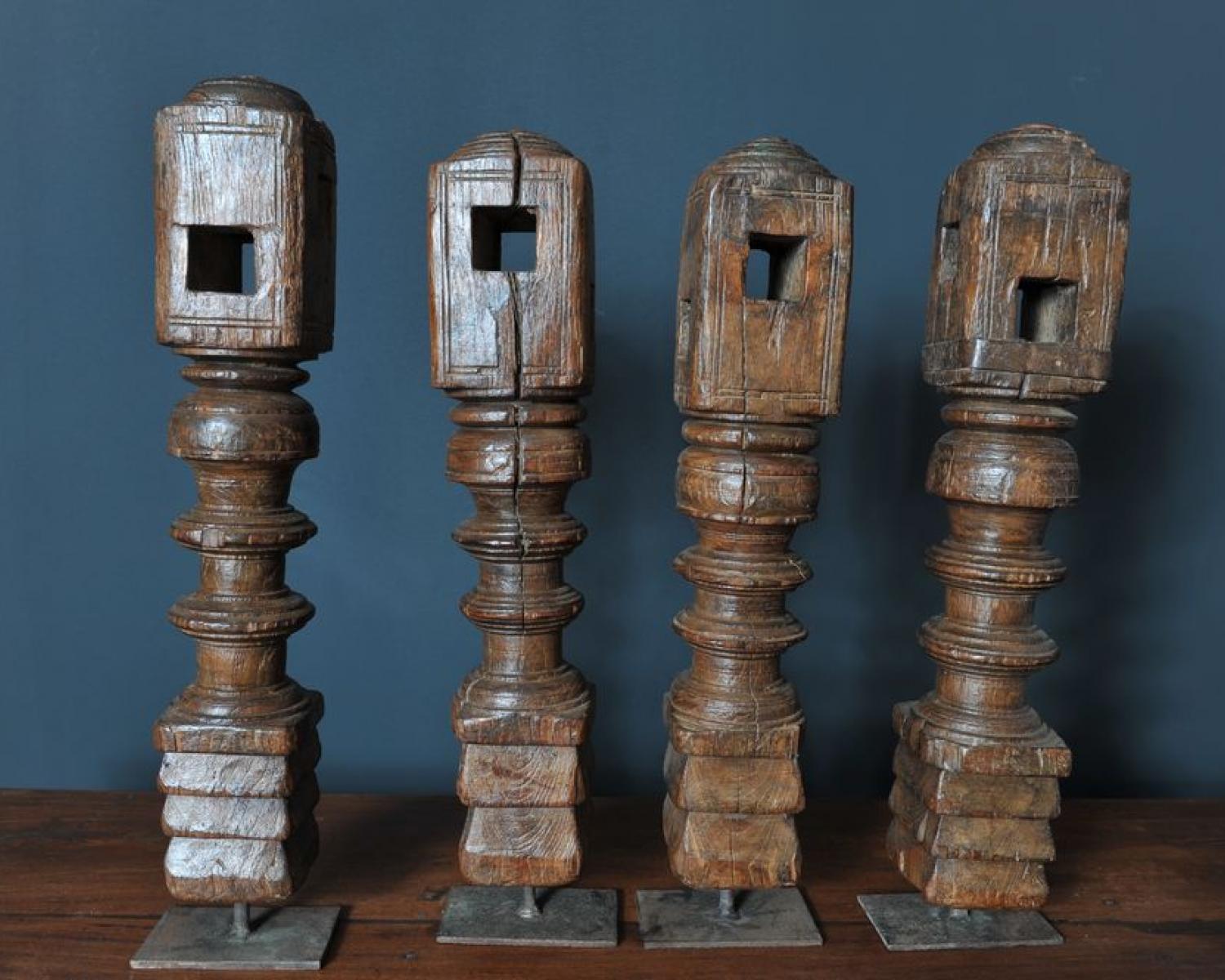 Piece of a spinning factory (1 of 1)