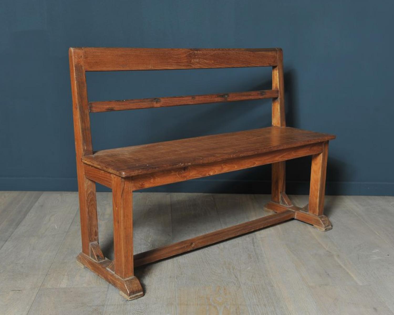 Student bench (1 of 1)