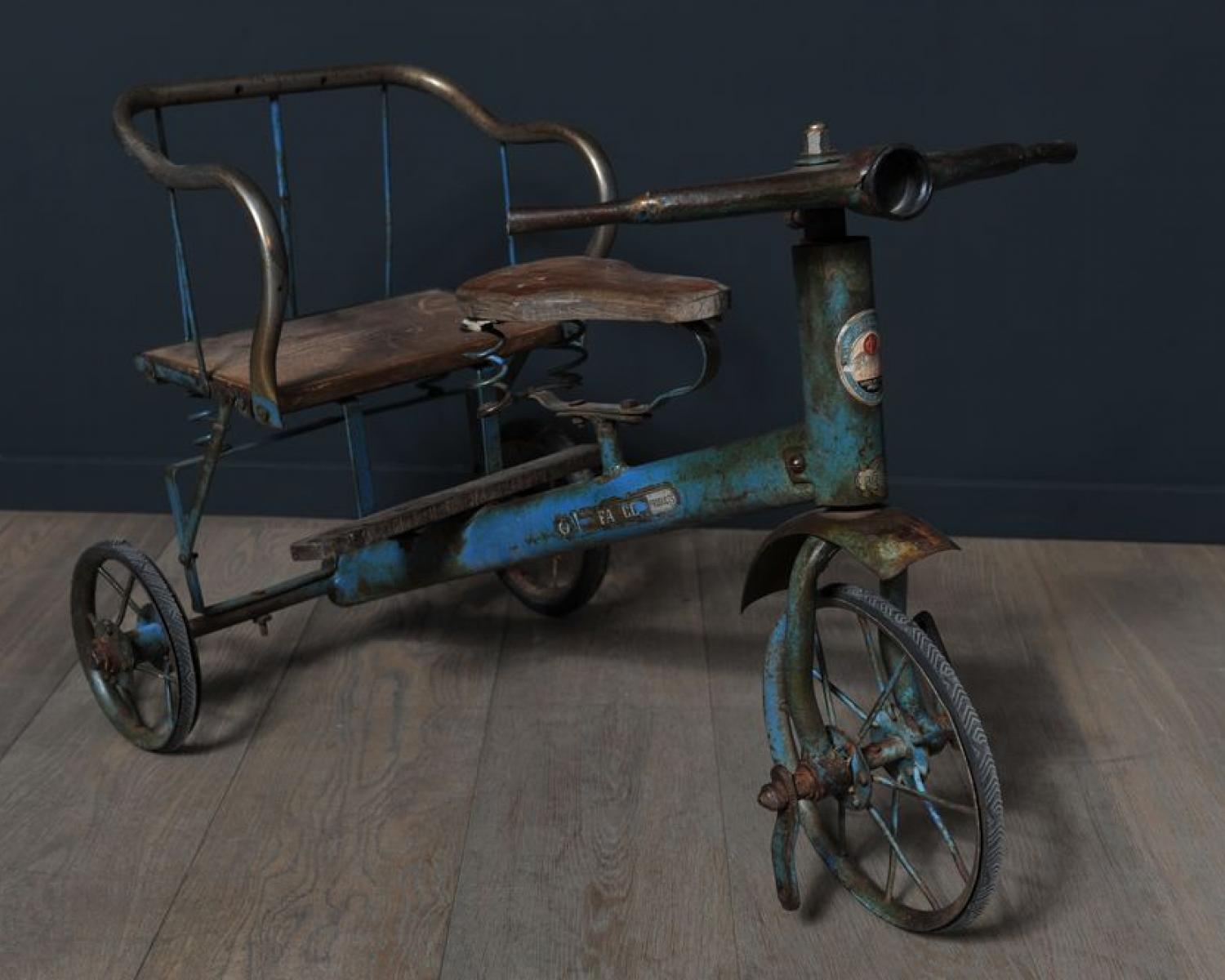 Tricycle Falcon (1 of 1)