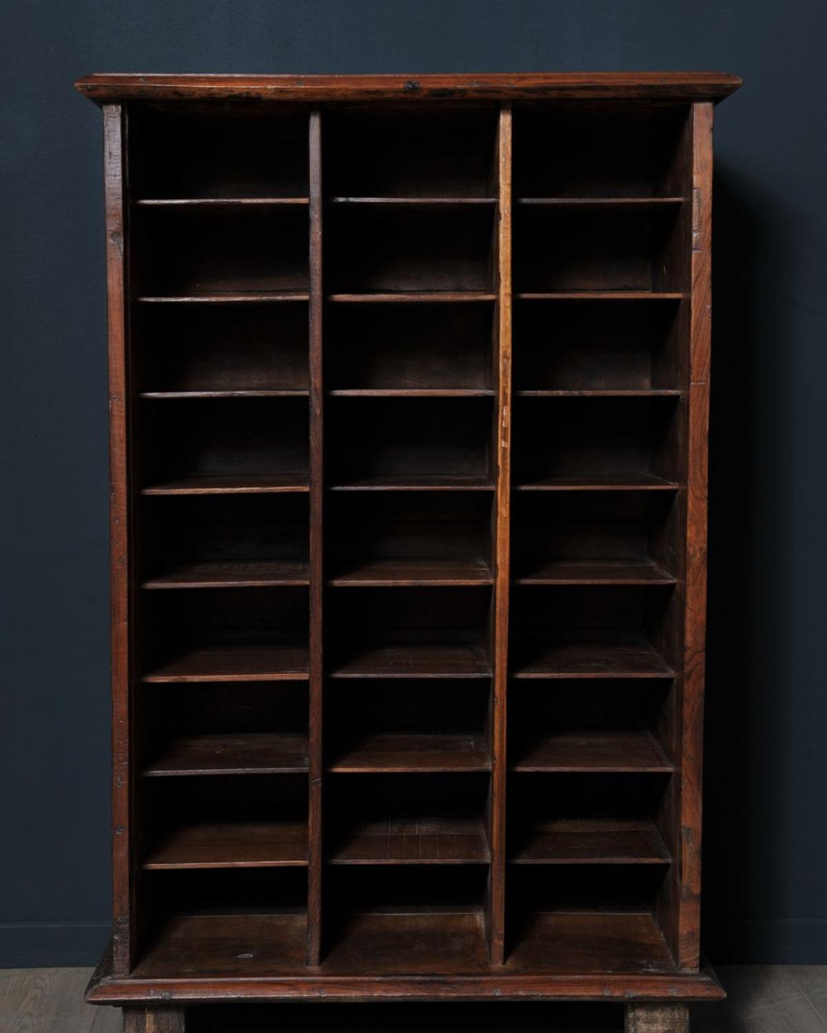 Elegant teck furniture with 27 cases (1 of 1)