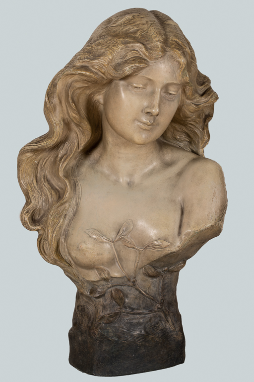 Stunning Terracotta Goldscheider Sculpture (1 of 9) Stunning Terracotta Goldscheider Sculpture (1 of 9)