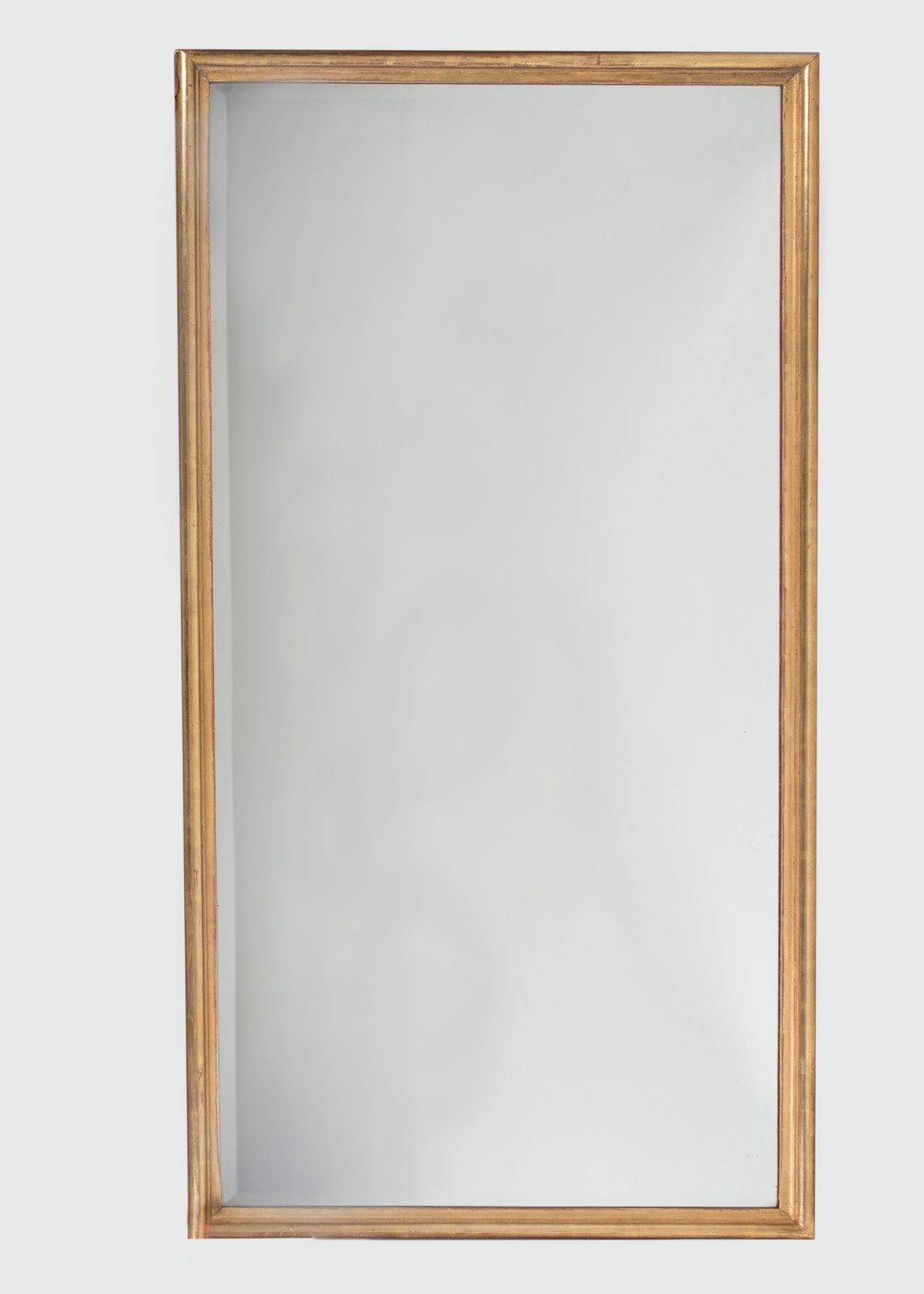 19th Century French Gilt Overmantle Mirror (1 of 1) 19th Century French Gilt Overmantle Mirror (1 of 1)