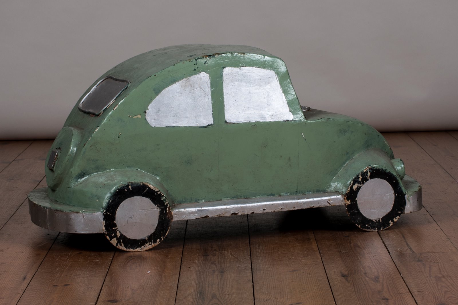 Very Unusual German Iron VW Beetle Car (1 of 6) Very Unusual German Iron VW Beetle Car (1 of 6)