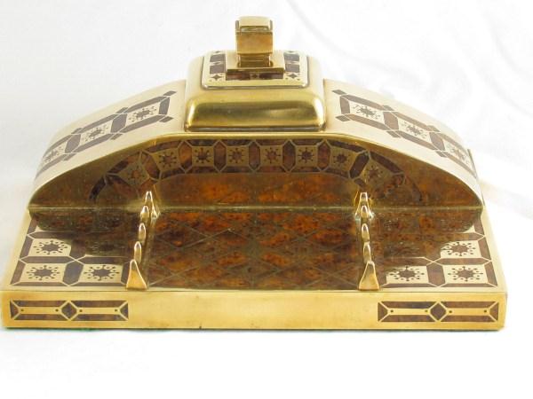 Erhard & Sohne Arts & Crafts Inkstand (1 of 3)