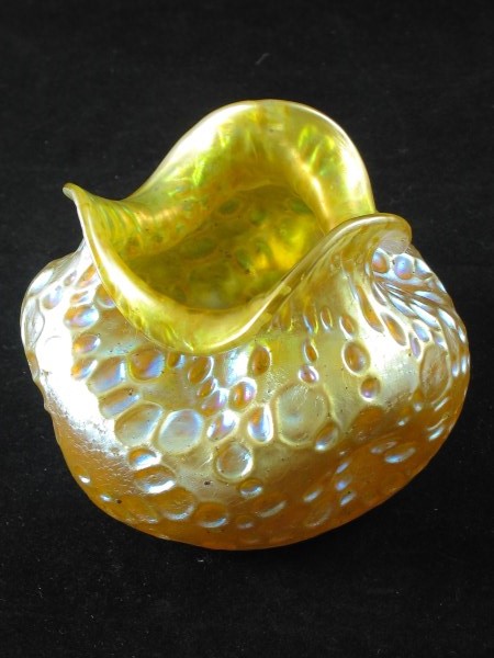 Loetz Diaspora Vase c.1900 (1 of 1)