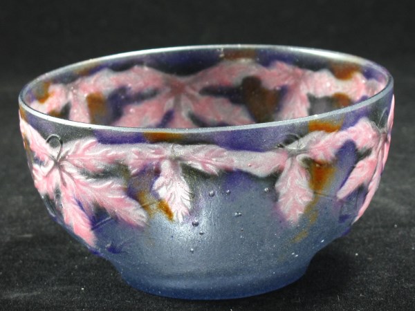 Argy-Rousseau Coupe Petite Feuilles (1 of 3)