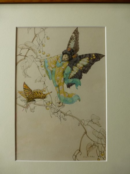 There are Fairies in Japan (1 of 1)