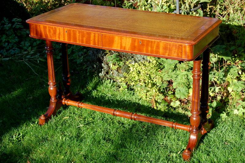 Mahogany Hall Table (1 of 1)
