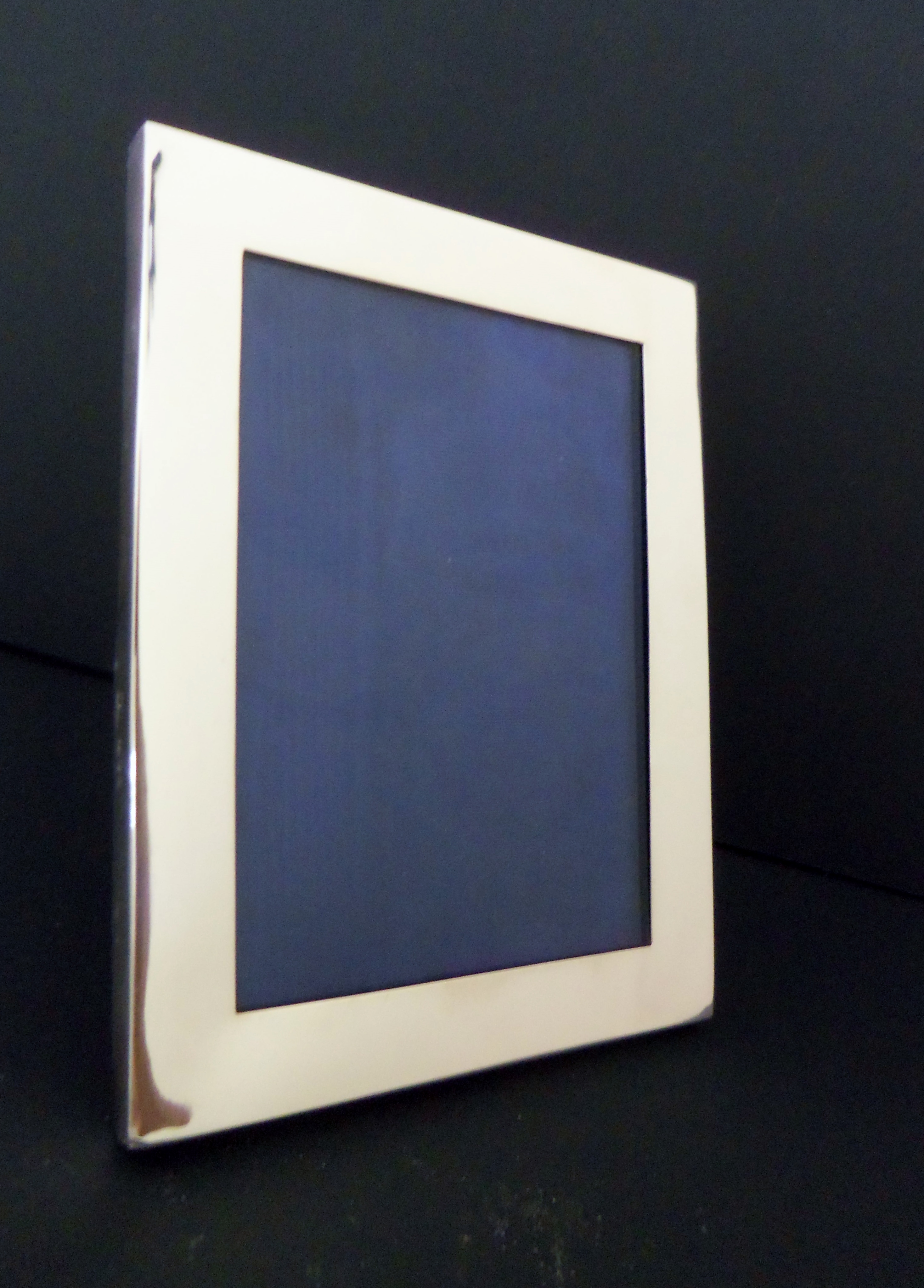 Antique Silver Photo Frame (c.1910) (1 of 1)