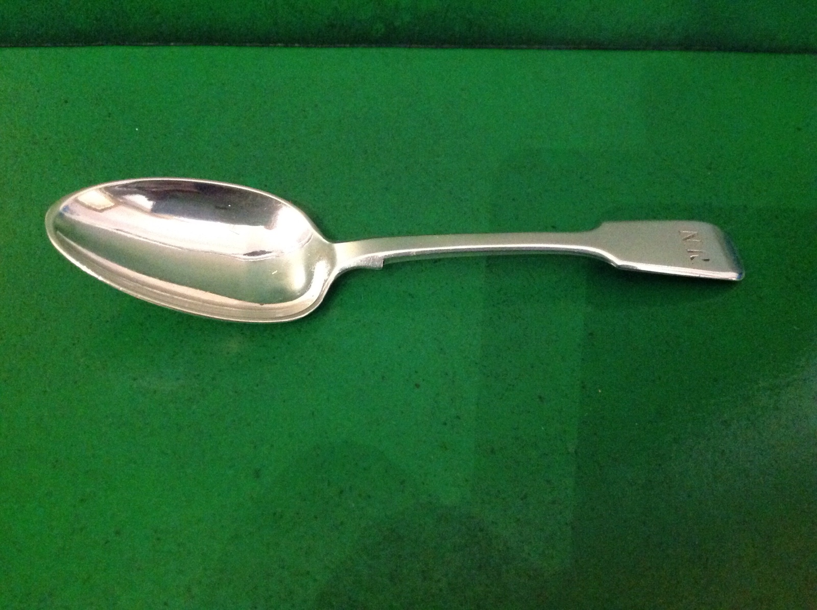 Paul Storr Antique Georgian Silver Teaspoon 1817 (1 of 1) Paul Storr Antique Georgian Silver Teaspoon 1817 (1 of 1)