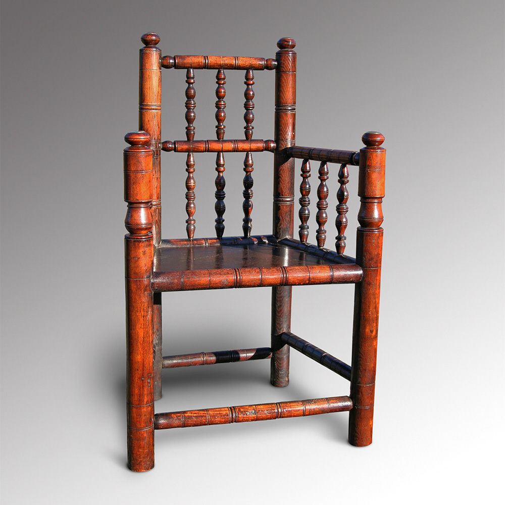 The Wood-turner’s Art Chair (1 of 1)