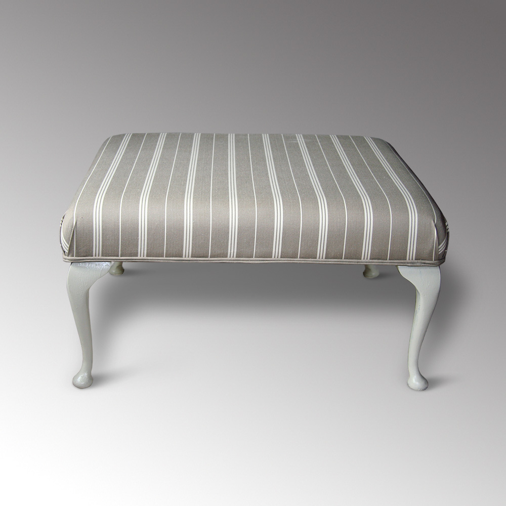 A 20th Century Large Footstool (1 of 1)