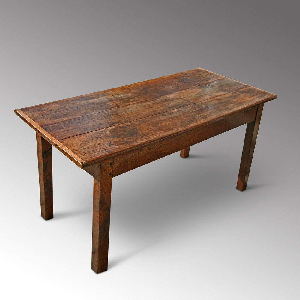 Welsh Oak Farmhouse Table (1 of 1)