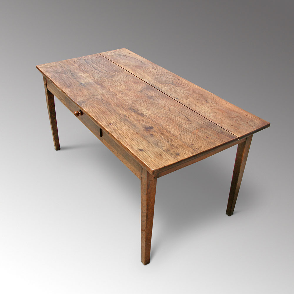 18th Century Farmhouse Table (1 of 1)