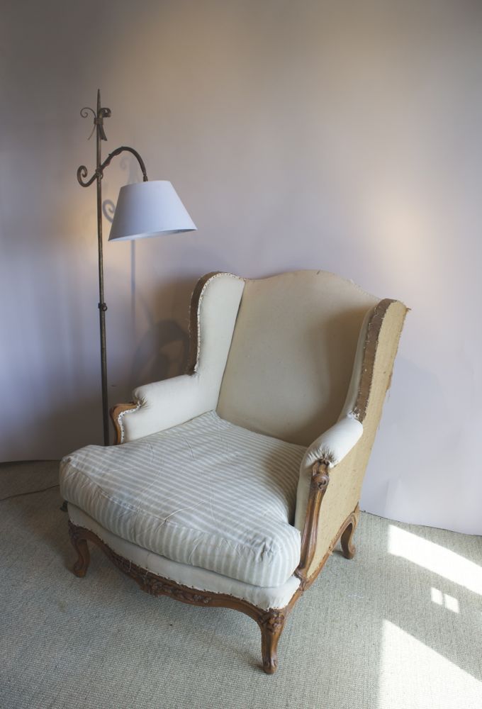 Large very comfy Armchair (c.1920) (1 of 1)