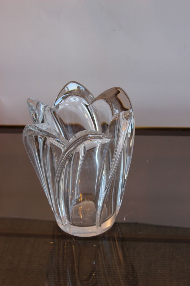 Baccarat Vase (1 of 1)