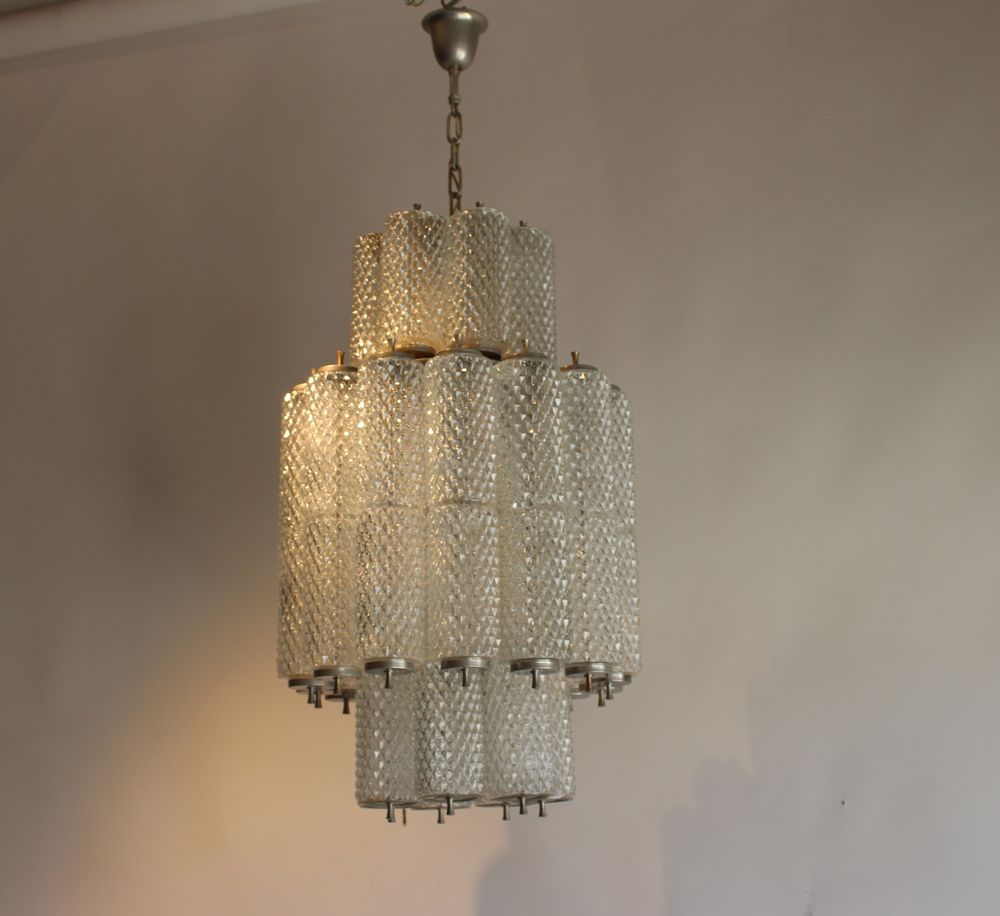 Milanese Hanging Light (1 of 1)