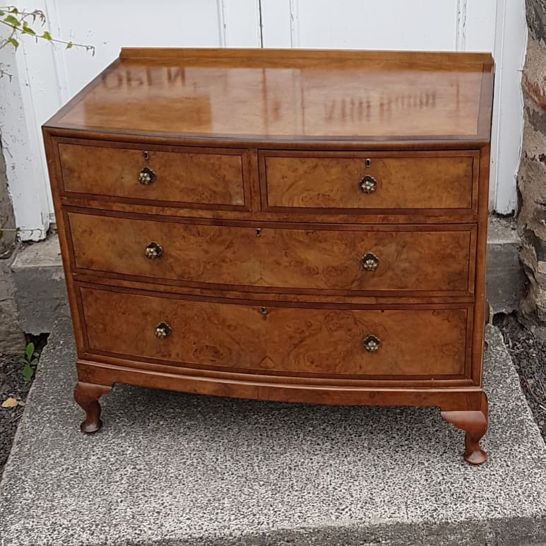 Art Deco Chest by Heal & Son of London (1 of 1) Art Deco Chest by Heal & Son of London (1 of 1)