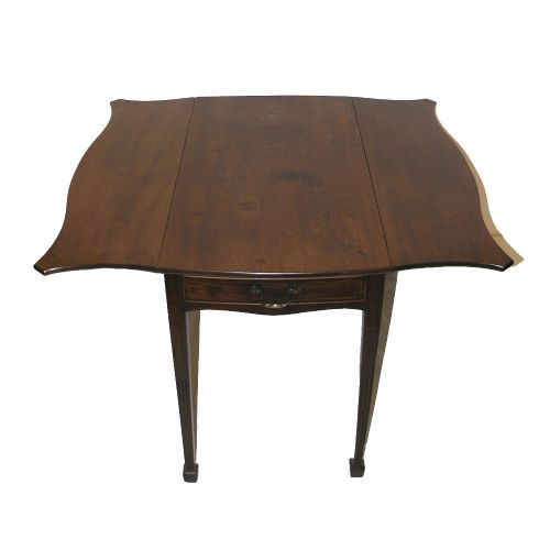 George III Mahogany Butterfly Pembroke Table c.1770 (1 of 6) George III Mahogany Butterfly Pembroke Table c.1770 (1 of 6)