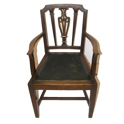 Rare Set of 10 Anglo Indian Rosewood Armchairs c.1870 (1 of 1) Rare Set of 10 Anglo Indian Rosewood Armchairs c.1870 (1 of 1)