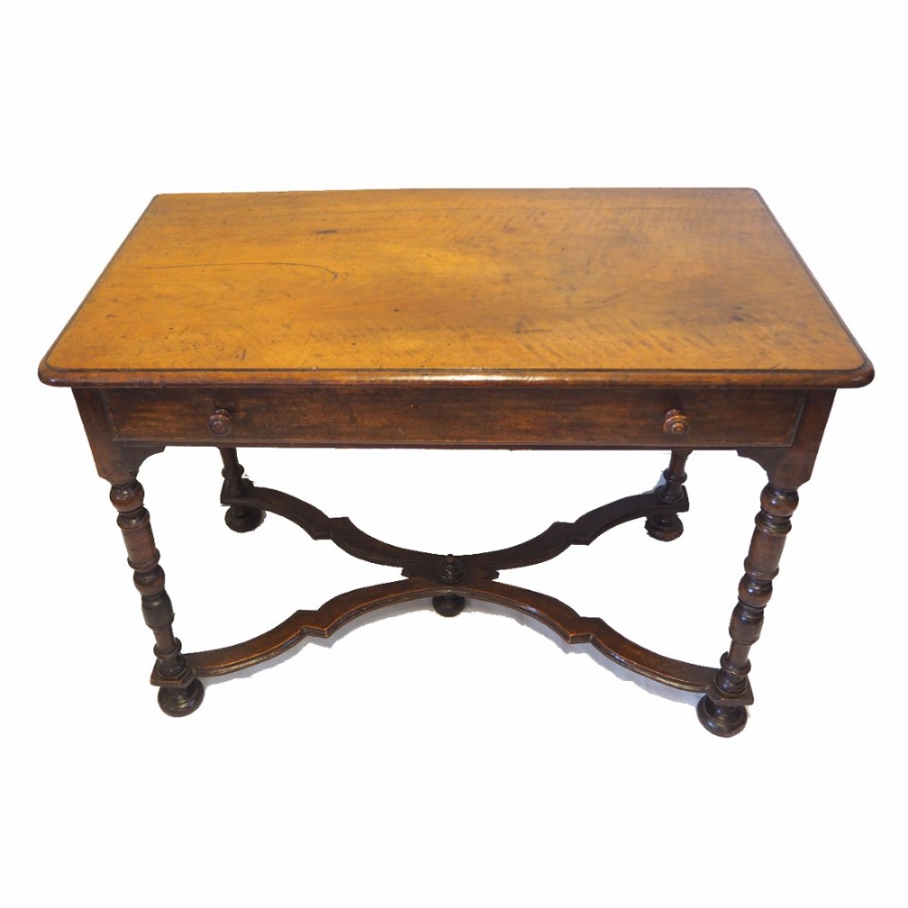 Early 19th Century French Walnut Side Table c.1820 (1 of 1) Early 19th Century French Walnut Side Table c.1820 (1 of 1)