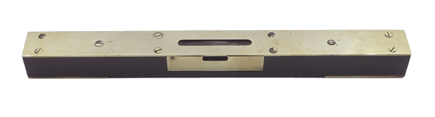 Superb Quality Rosewood & Brass Level (1 of 1) Superb Quality Rosewood & Brass Level (1 of 1)