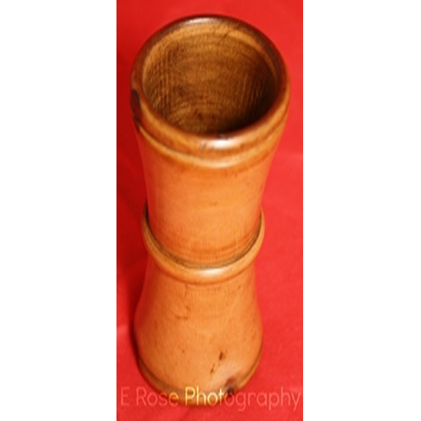 19th Century Wooden Dice Thrower c.1830 (1 of 1)