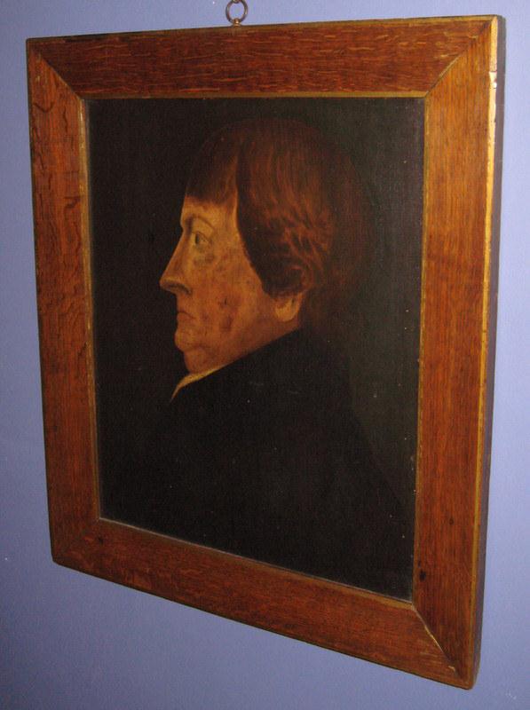 Regency Portrait of a Gentleman (1 of 1)