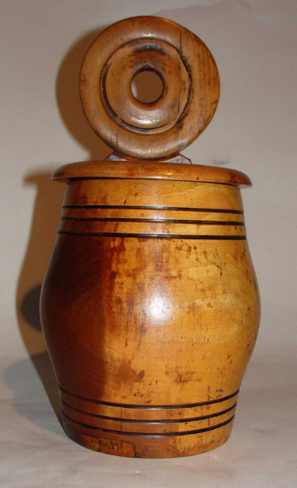 Georgian Scottish Salt Box c.1830 (1 of 1)