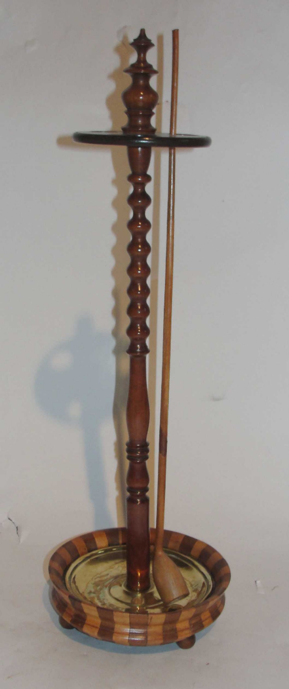 Georgian Dutch Pipe Stand c.1820 (1 of 1)