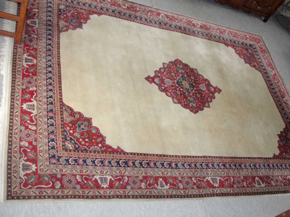 Sparta Large Carpet / Rug c.1920 (1 of 1)