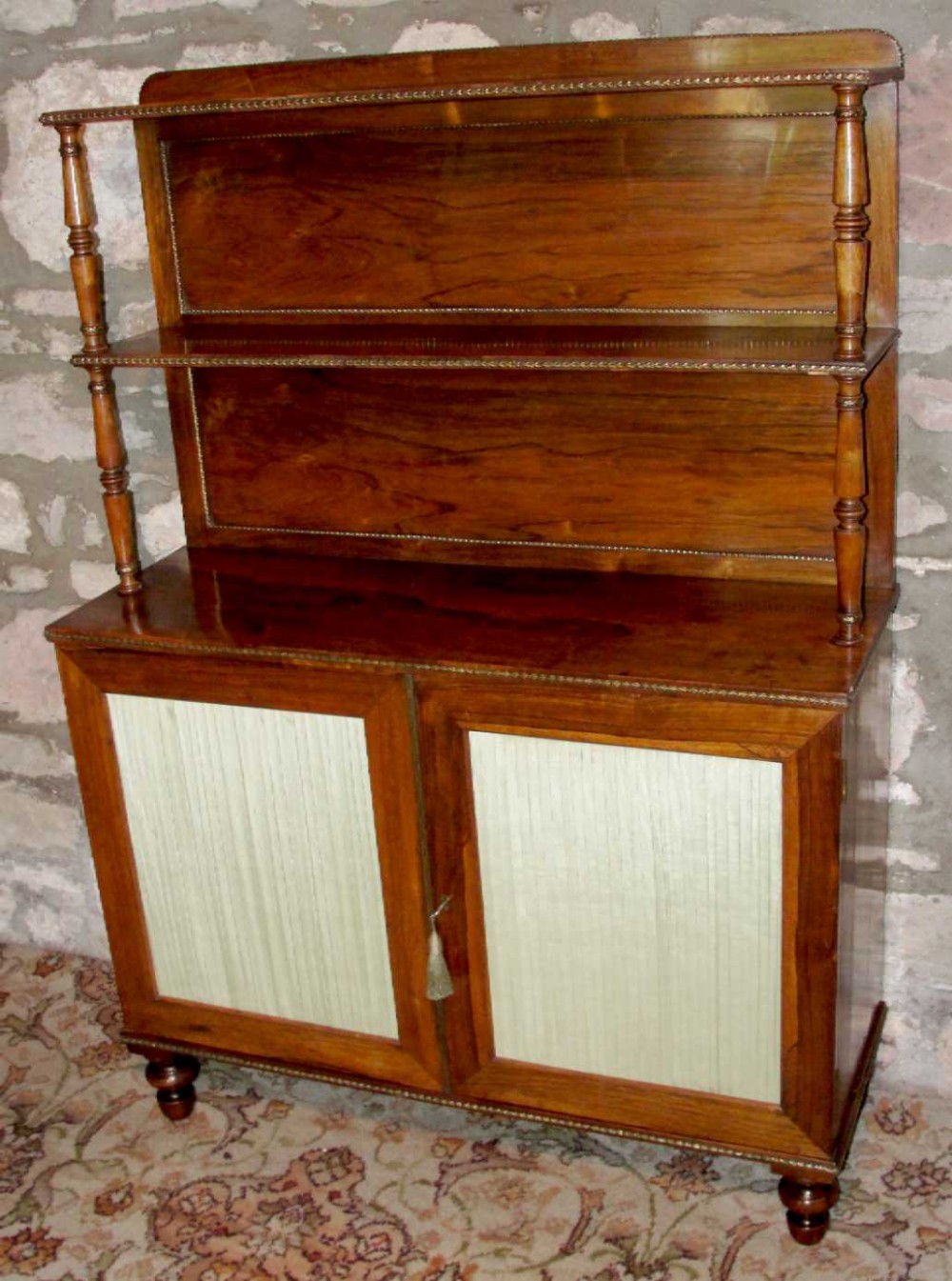 Regency Rosewood Side Cabinet c.1810 (1 of 1)