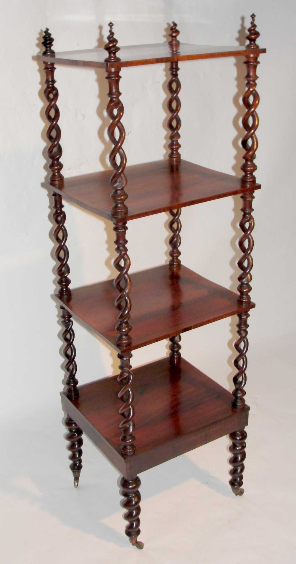 Rosewood Whatnot c.1835 (1 of 1)