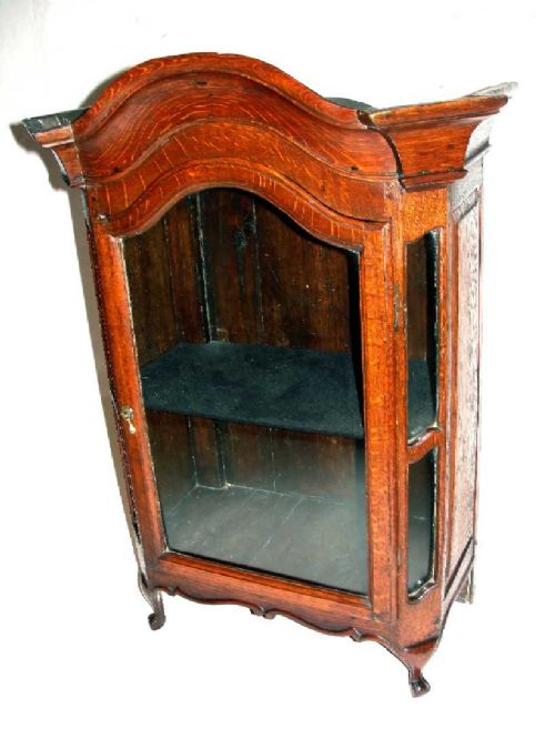 Louis XVI French Provincial Table Cabinet c.1770 (1 of 6)