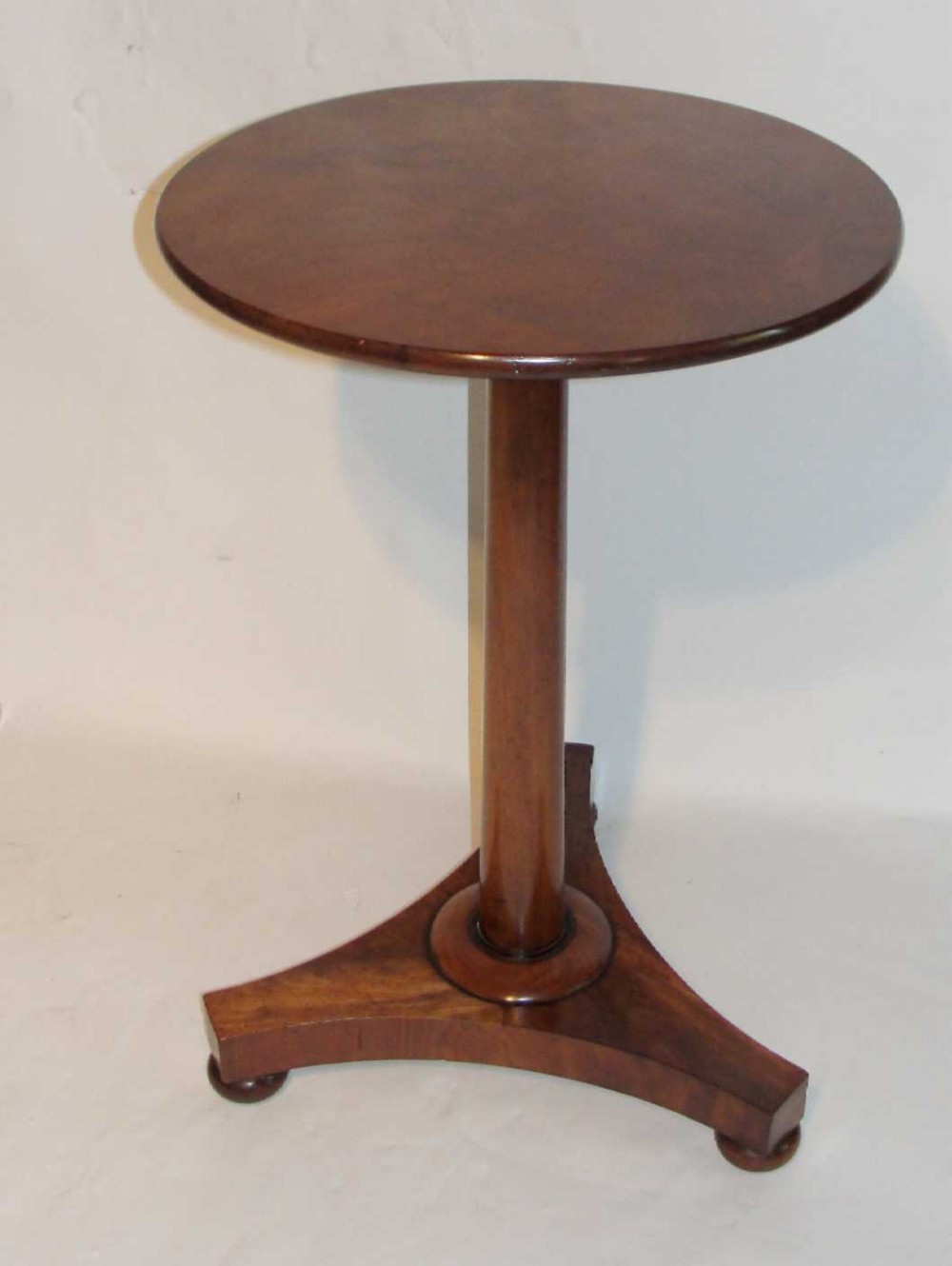 Georgian Mahogany Pedistal Table c.1830 (1 of 1)