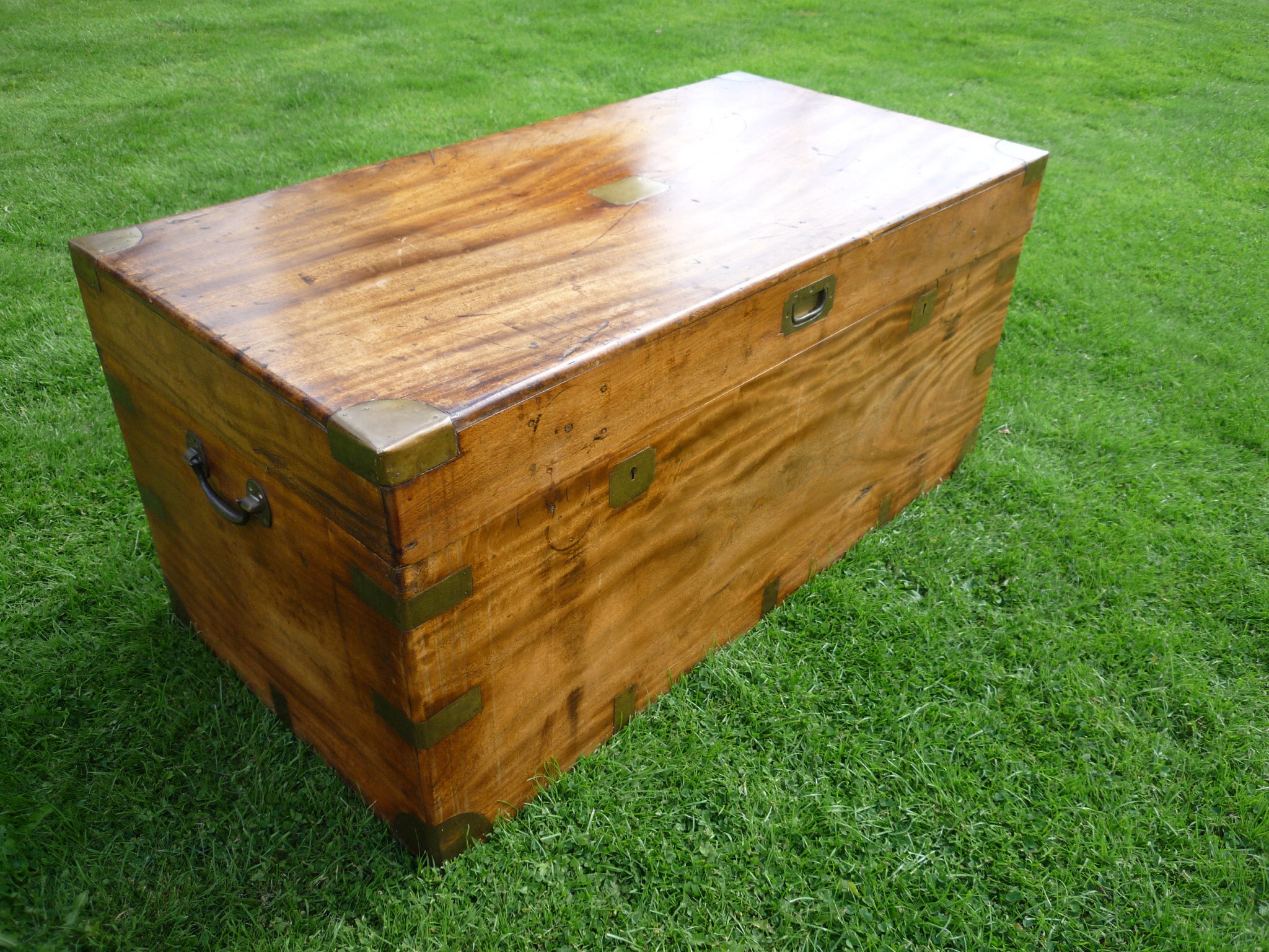 Campaign trunk (1 of 7)