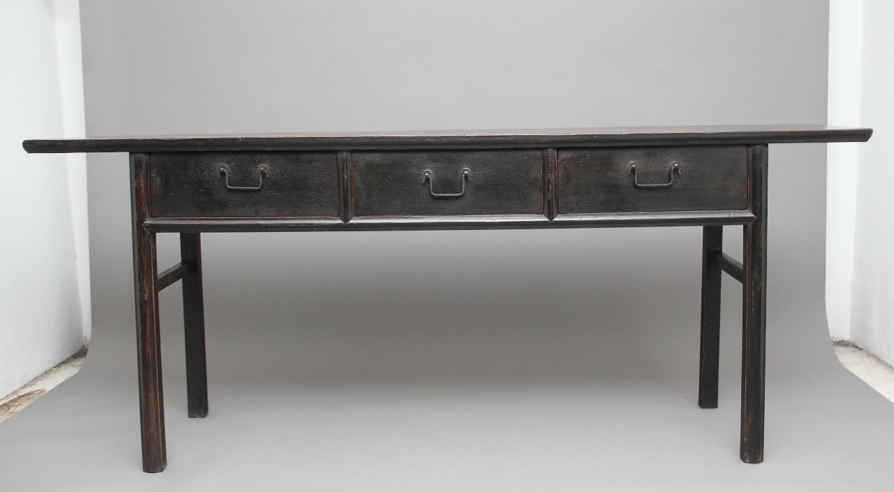 Large 19th Century Chinese Dresser (1 of 1) Large 19th Century Chinese Dresser (1 of 1)