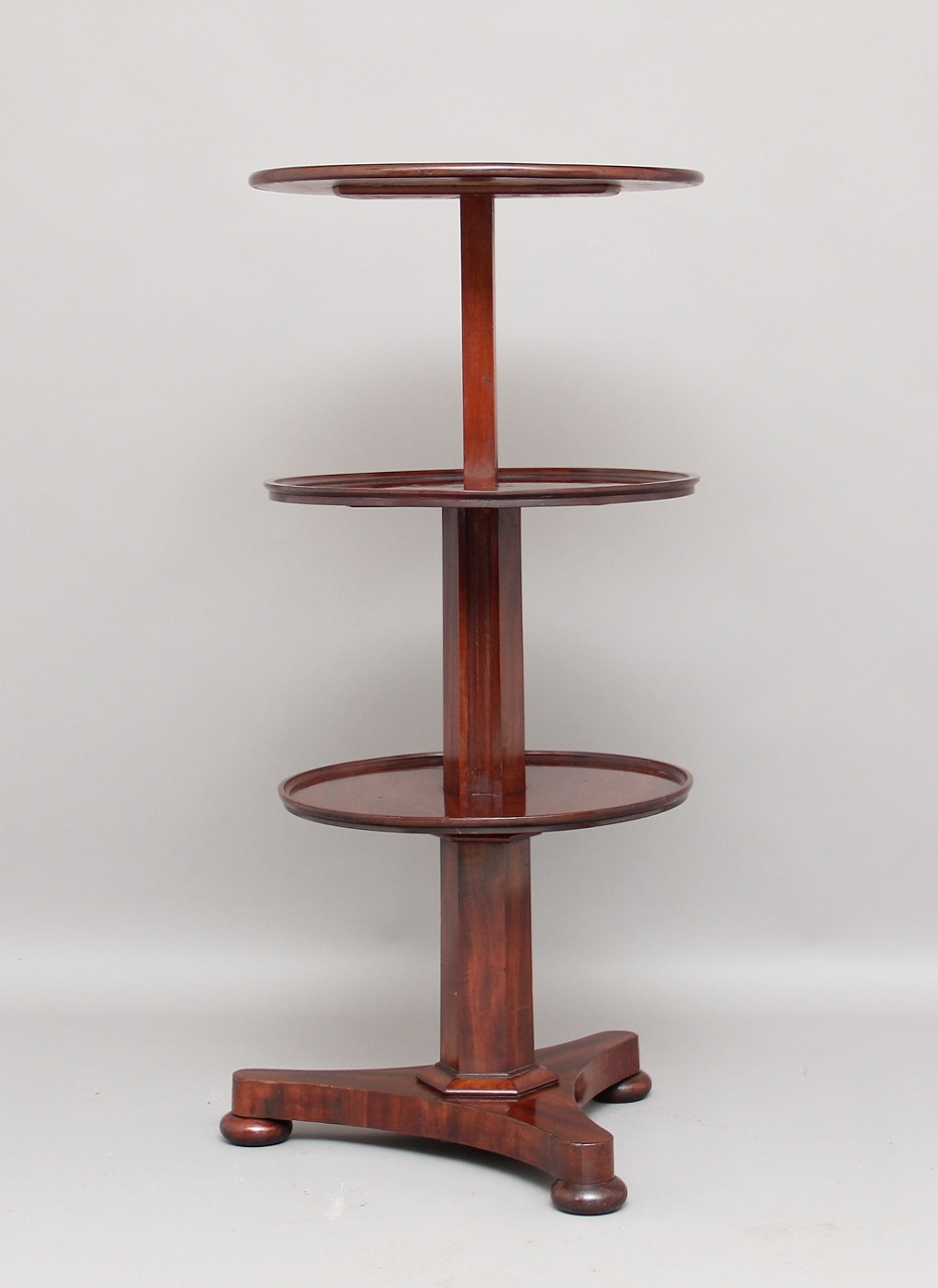 Circular Dumbwaiter c.1830 (1 of 6) Circular Dumbwaiter c.1830 (1 of 6)