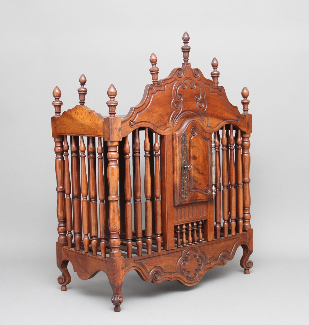 19th Century French Food Cupboard (1 of 10)
