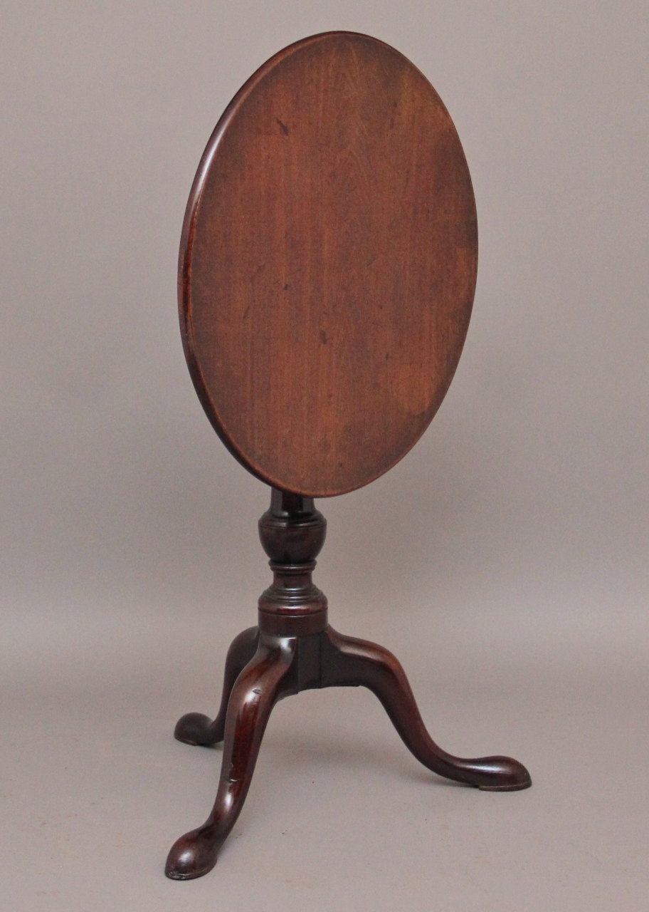 Tripod Table (c.1760) (1 of 1)
