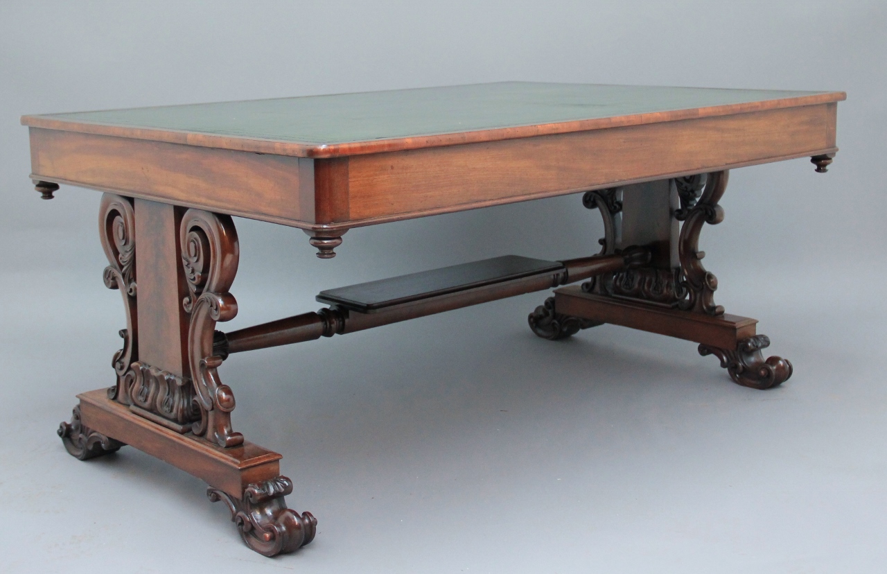 Centre Table / Library Table c.1830 (1 of 1)