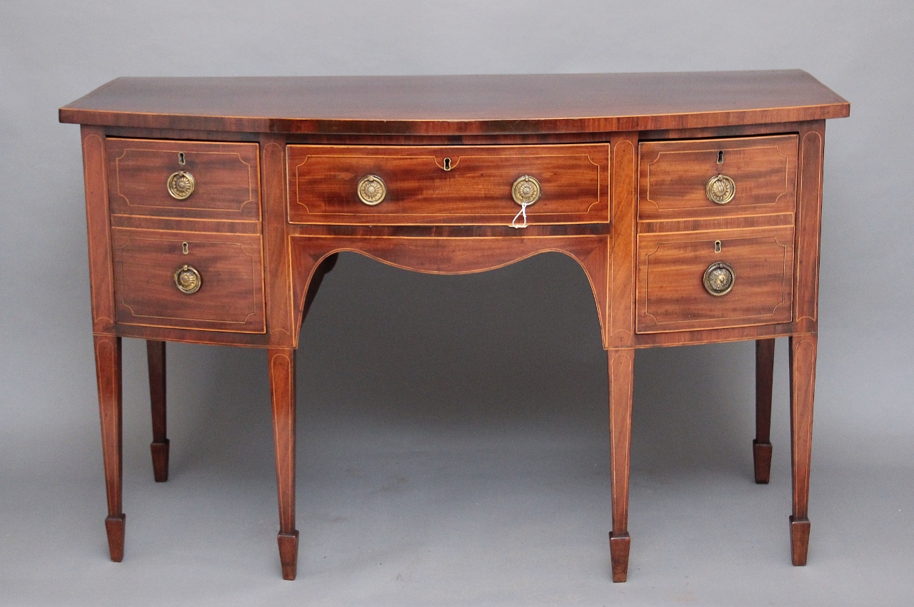 Inlaid Sideboard (c.1820) (1 of 1)
