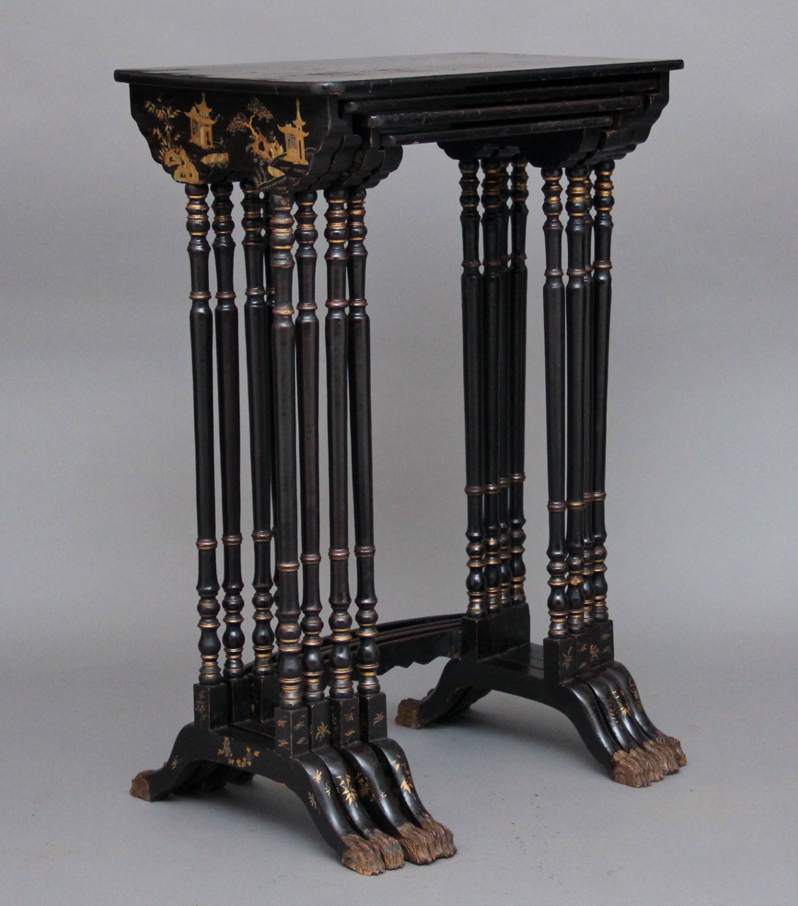 Nest of Tables c.1920 (1 of 1)