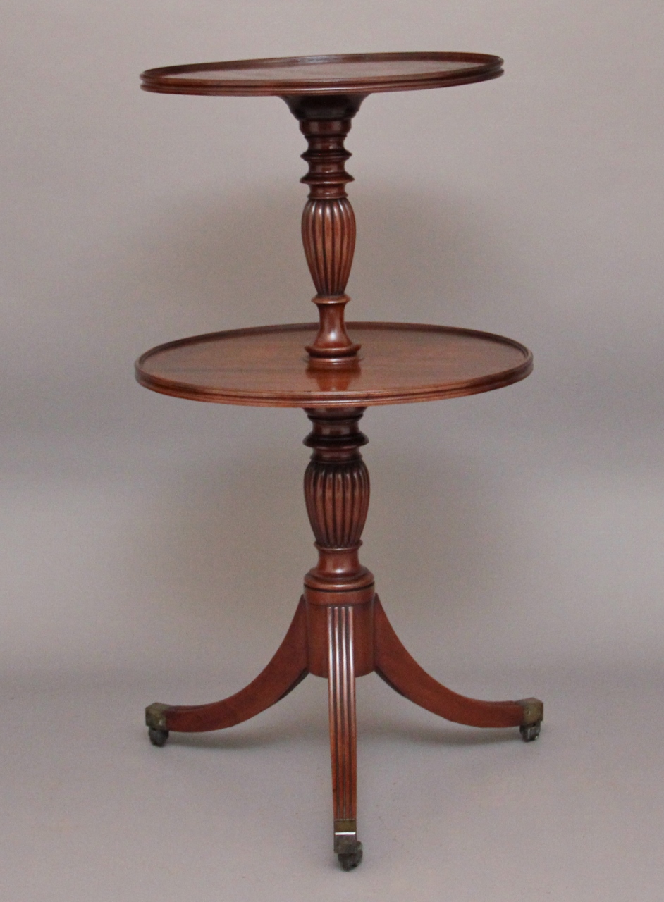 Two Tier Dumbwaiter c.1830 (1 of 6) Two Tier Dumbwaiter c.1830 (1 of 6)