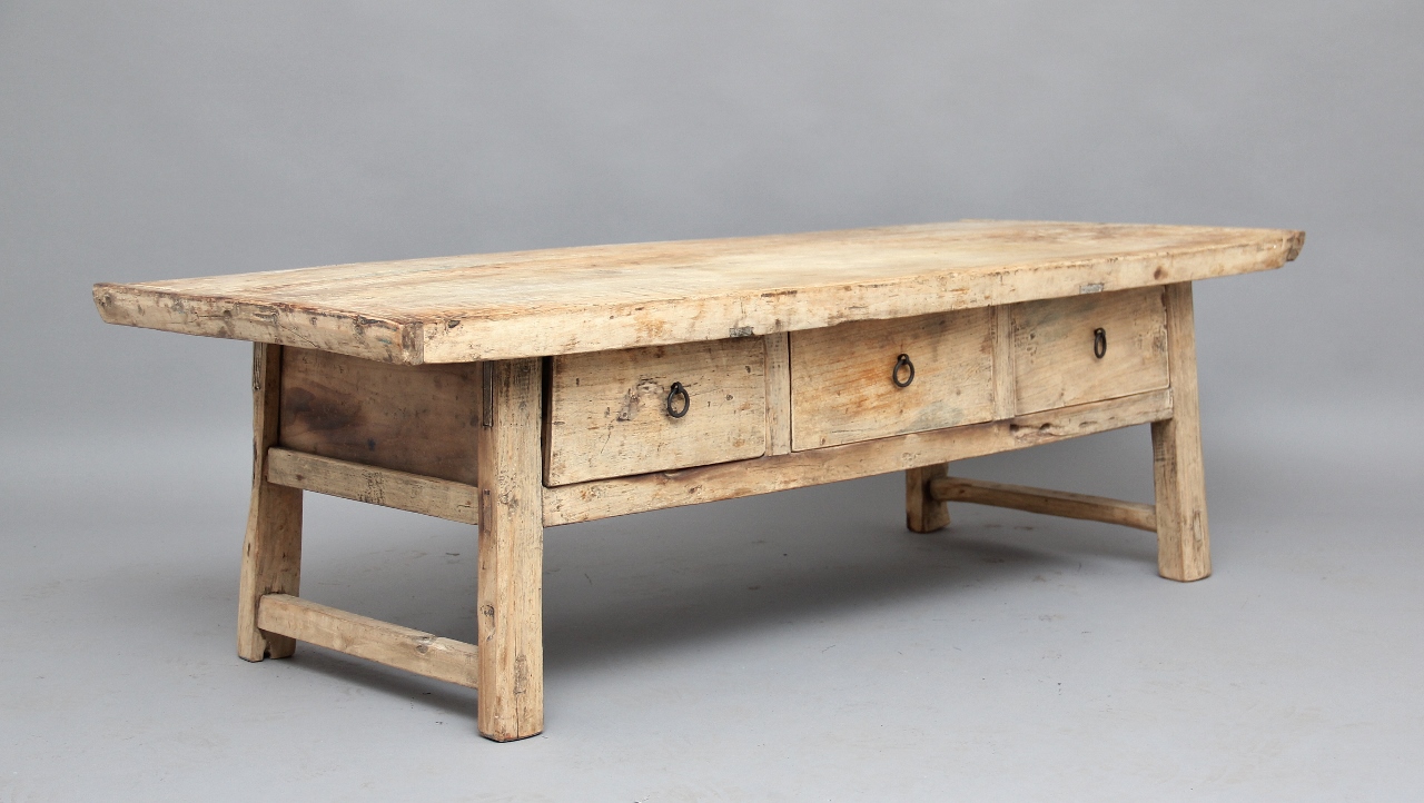 19th Century Chinese Coffee Table c.1880 (1 of 1) 19th Century Chinese Coffee Table c.1880 (1 of 1)