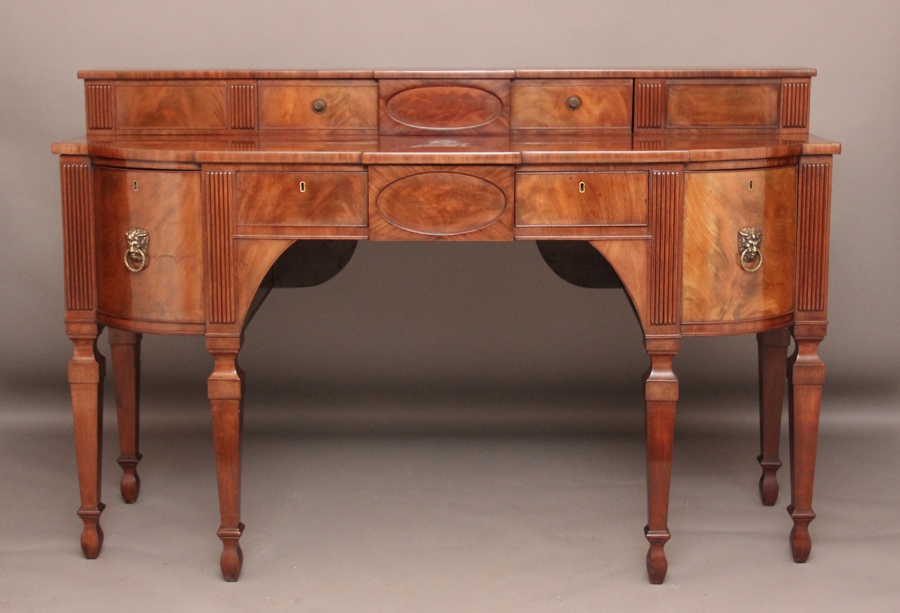 Regency Sideboard (c.1820) (1 of 1)