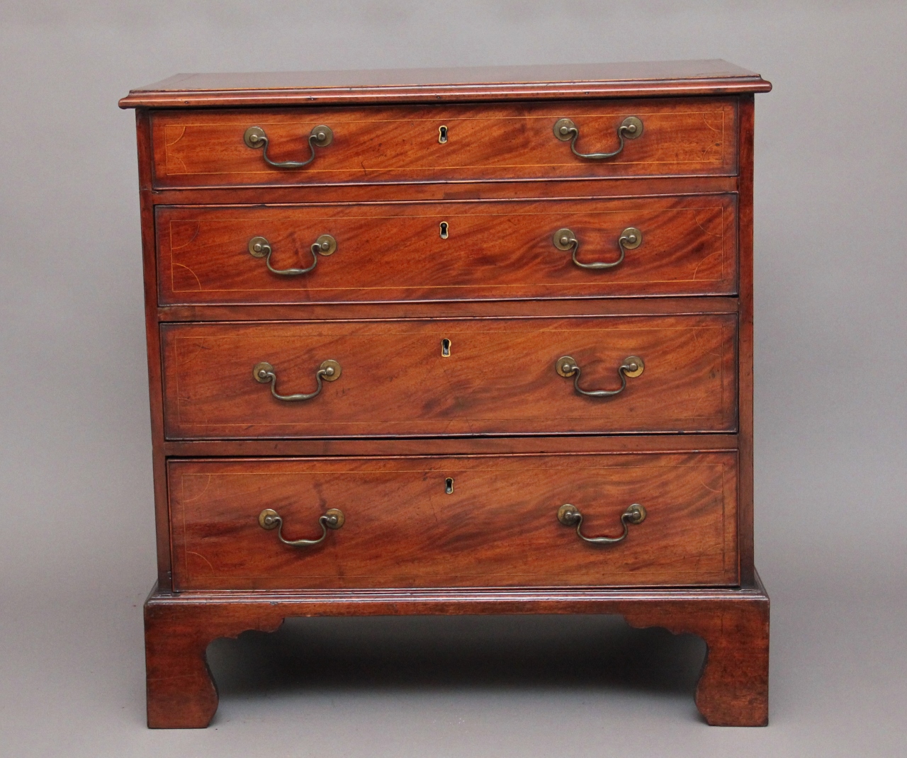 Inlaid Chest of Drawers c.1790 (1 of 1)