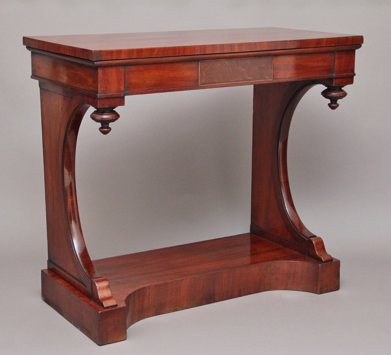Console Table c.1830 (1 of 7) Console Table c.1830 (1 of 7)