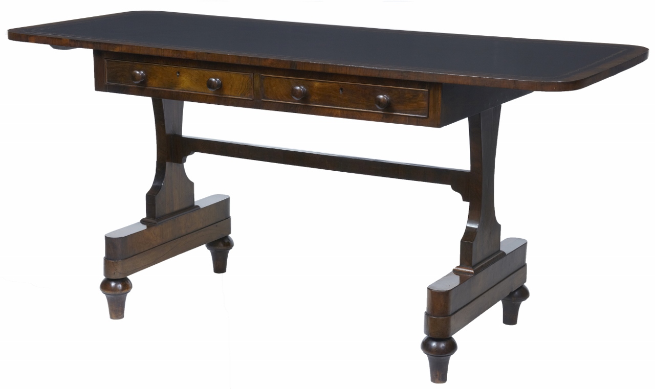 Rosewood Sofa Table c.1830 (1 of 1)