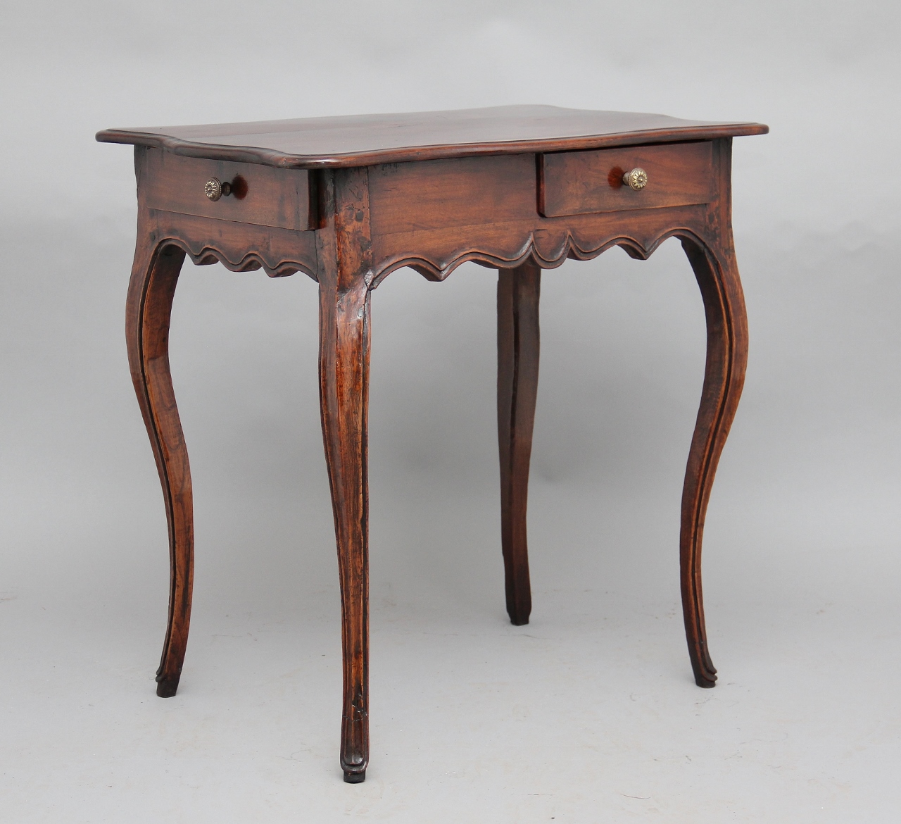 18th Century French Provincial Side Table c.1780 (1 of 1) 18th Century French Provincial Side Table c.1780 (1 of 1)